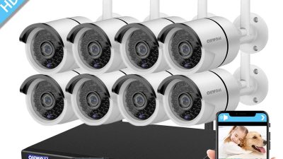 Best Security Camera System For Business That Protects