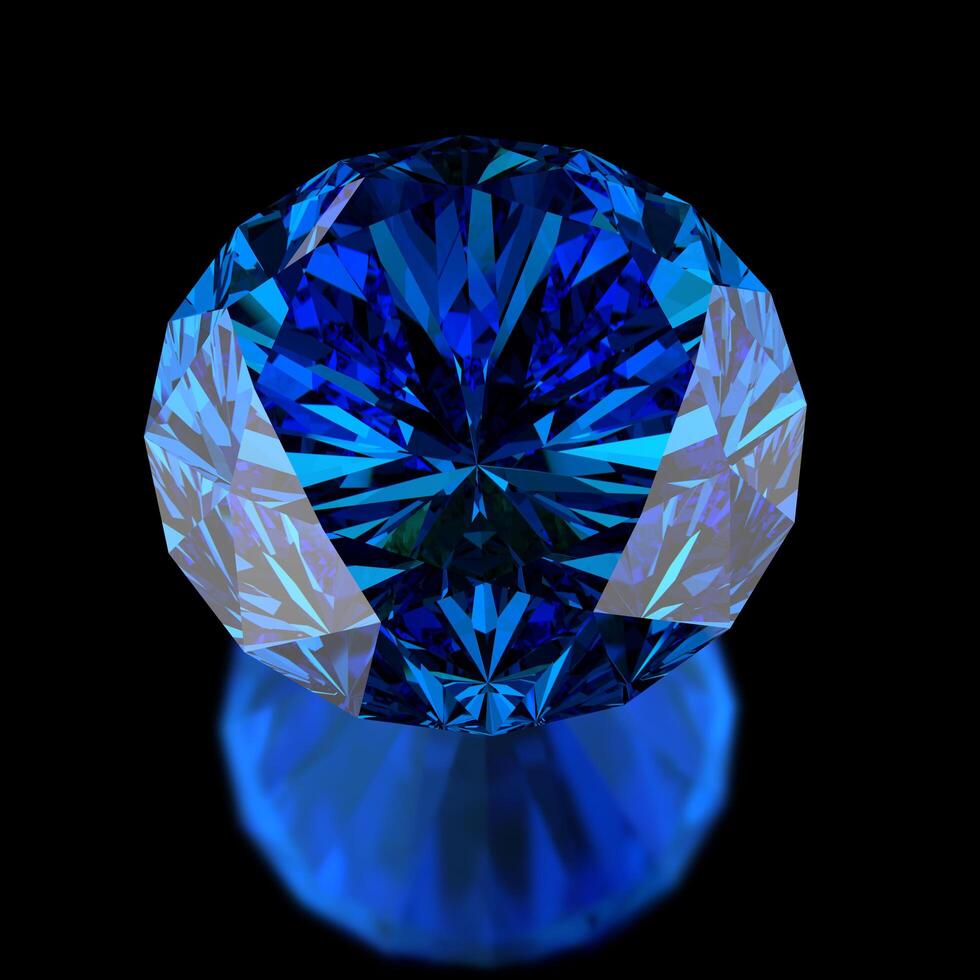 Blue diamond sells for nearly $44 mln at auction Blue diamond sells for nearly $44 mln at auction