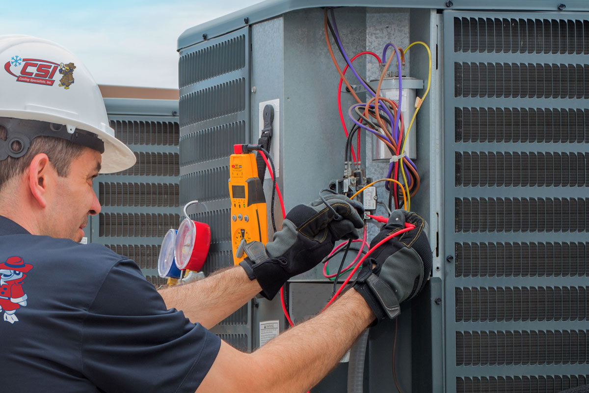Air Conditioning Repair - Simi Valley Appliance Repair