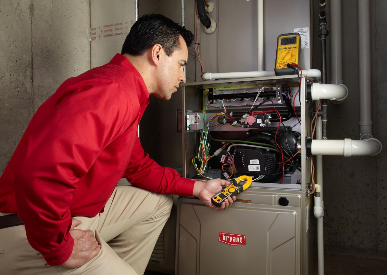What to Expect from Air Conditioning and Heating Professionals - AMS ...