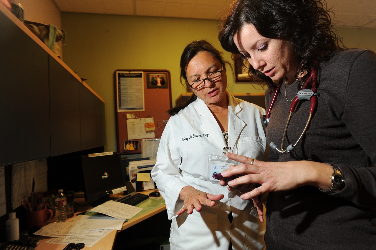 Indian Health Council, Inc. - California Reducing Disparities Project