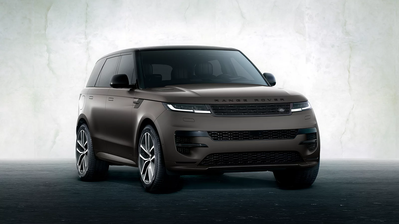 Build range rover sport