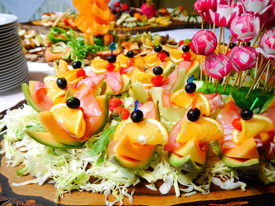 Eat Buffet Party · Free photo on Pixabay