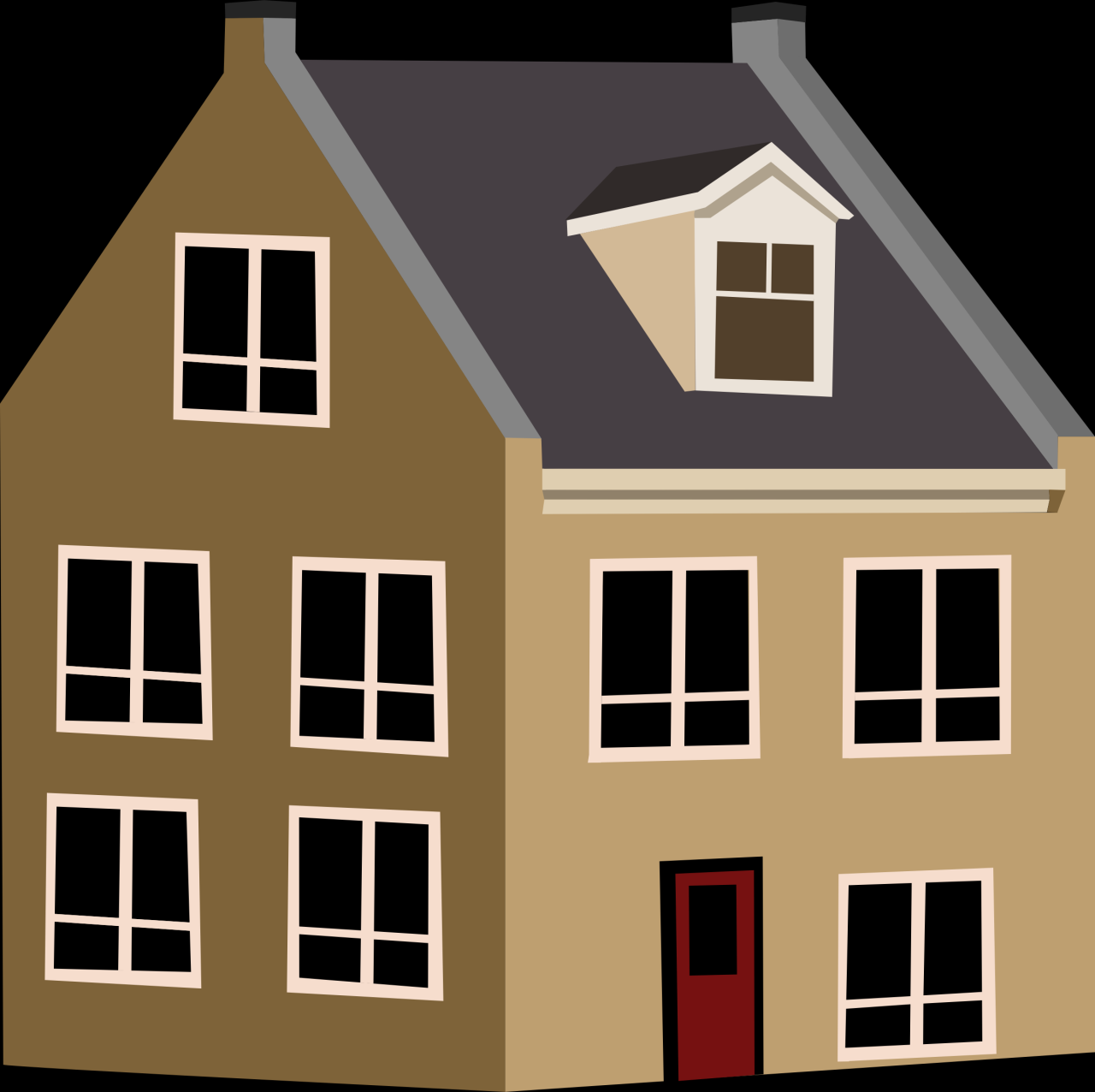 Luxury House Free Stock Photo - Public Domain Pictures