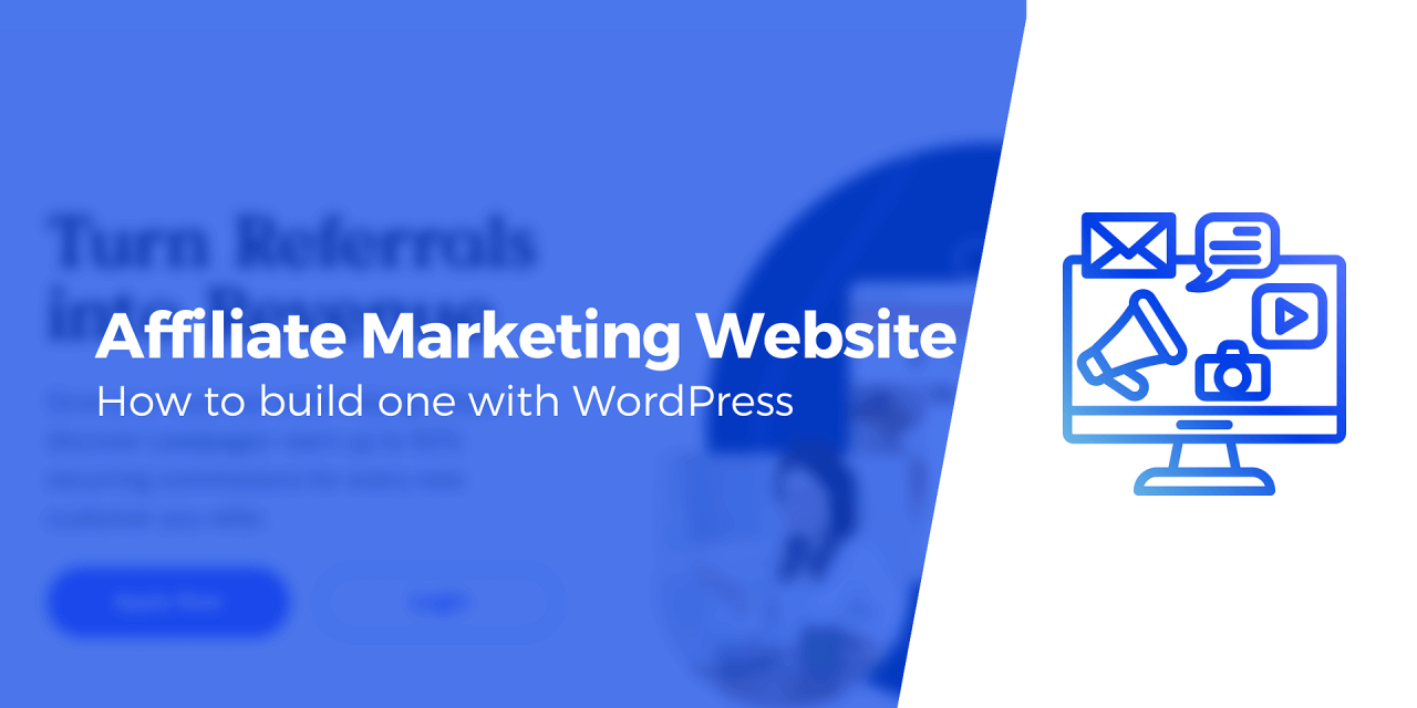 How to Create a Website for Affiliate Marketing (In 8 Steps)