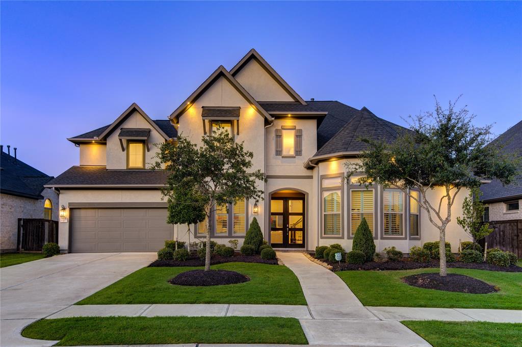 Home smart security