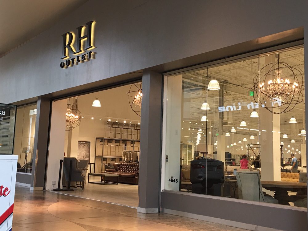RESTORATION HARDWARE - Red Top RESTORATION HARDWARE - Red Top