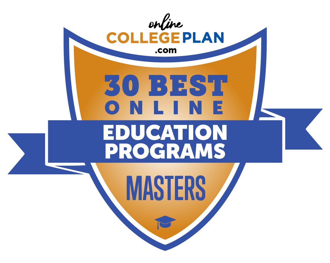 The Top 10 Online Masters Degrees In Education - Online Degree Planet