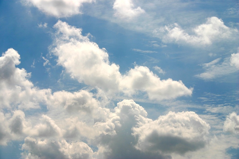 Cloud And Sunbeams Free Stock Photo - Public Domain Pictures Cloud And Sunbeams Free Stock Photo - Public Domain Pictures