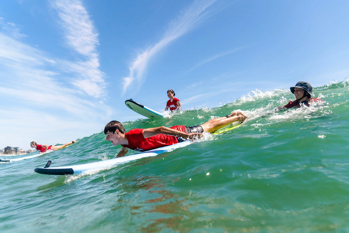 [private] Surfing Preview — REAL Watersports