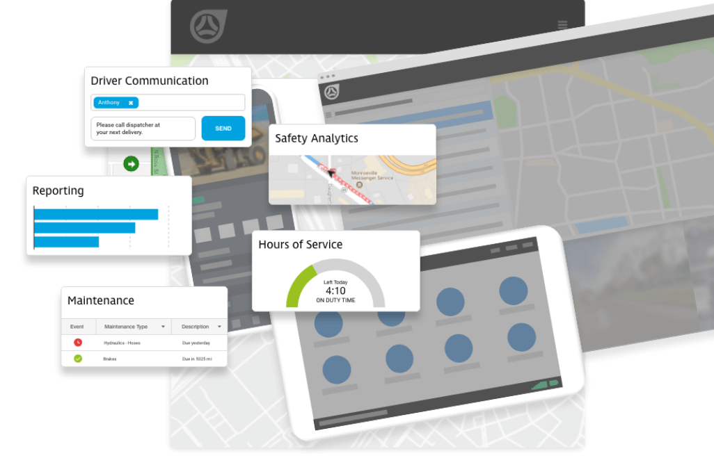 Fleet Management – 5 most significant advantages of GPS Solutions - The ...