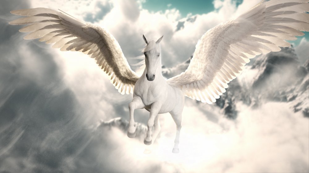 The Legend Of Pegasus Explained