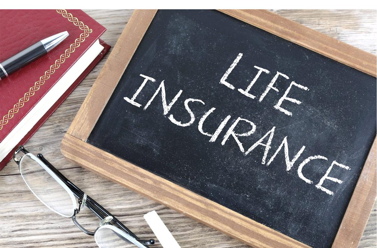 Life Insurance - Free of Charge Creative Commons Chalkboard image Life Insurance - Free of Charge Creative Commons Chalkboard image