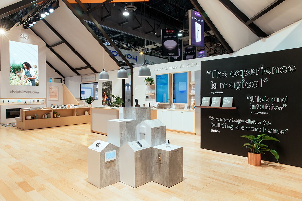 Vivint Smart Home | Behance Vivint Smart Home | Behance