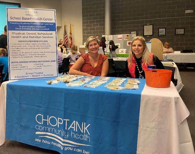 Success Story: Choptank Community Health Success Story: Choptank Community Health