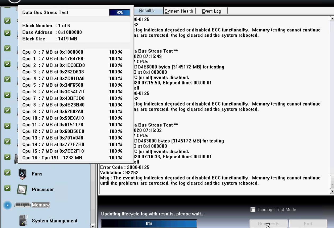 How to Run Dell Hardware Diagnostics Utility from IDRAC How to Run Dell Hardware Diagnostics Utility from IDRAC