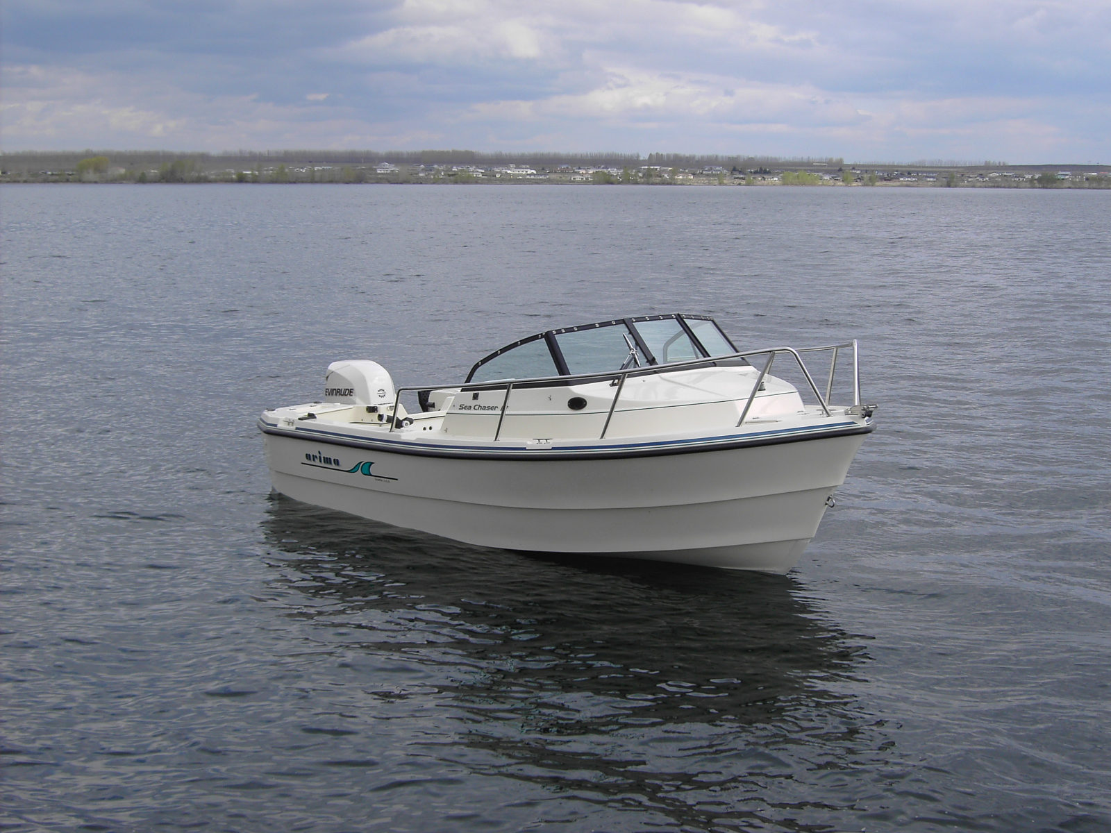 Boaty Boaty