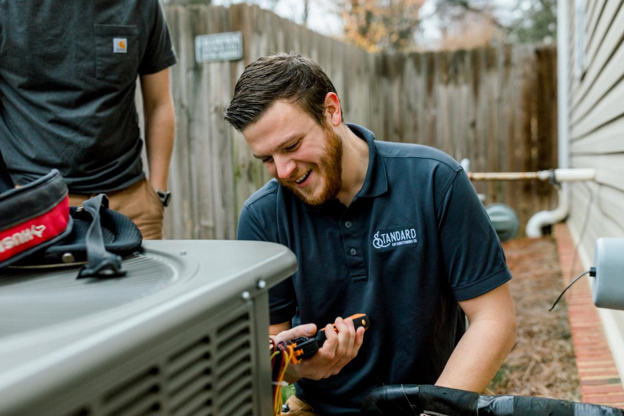 Air conditioning company gainesville