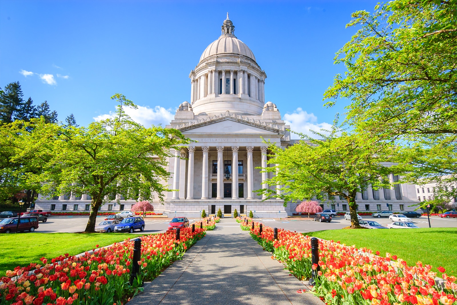 Information about Washington - Washington travel guide - Go Guides