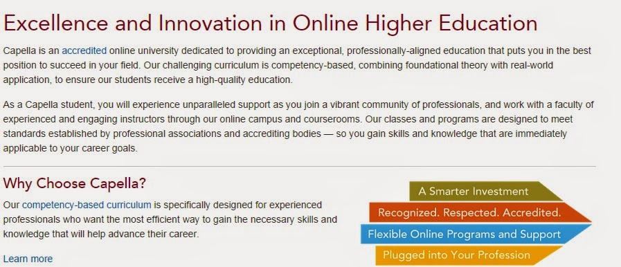 Online Masters Programs: Education Online Masters Programs