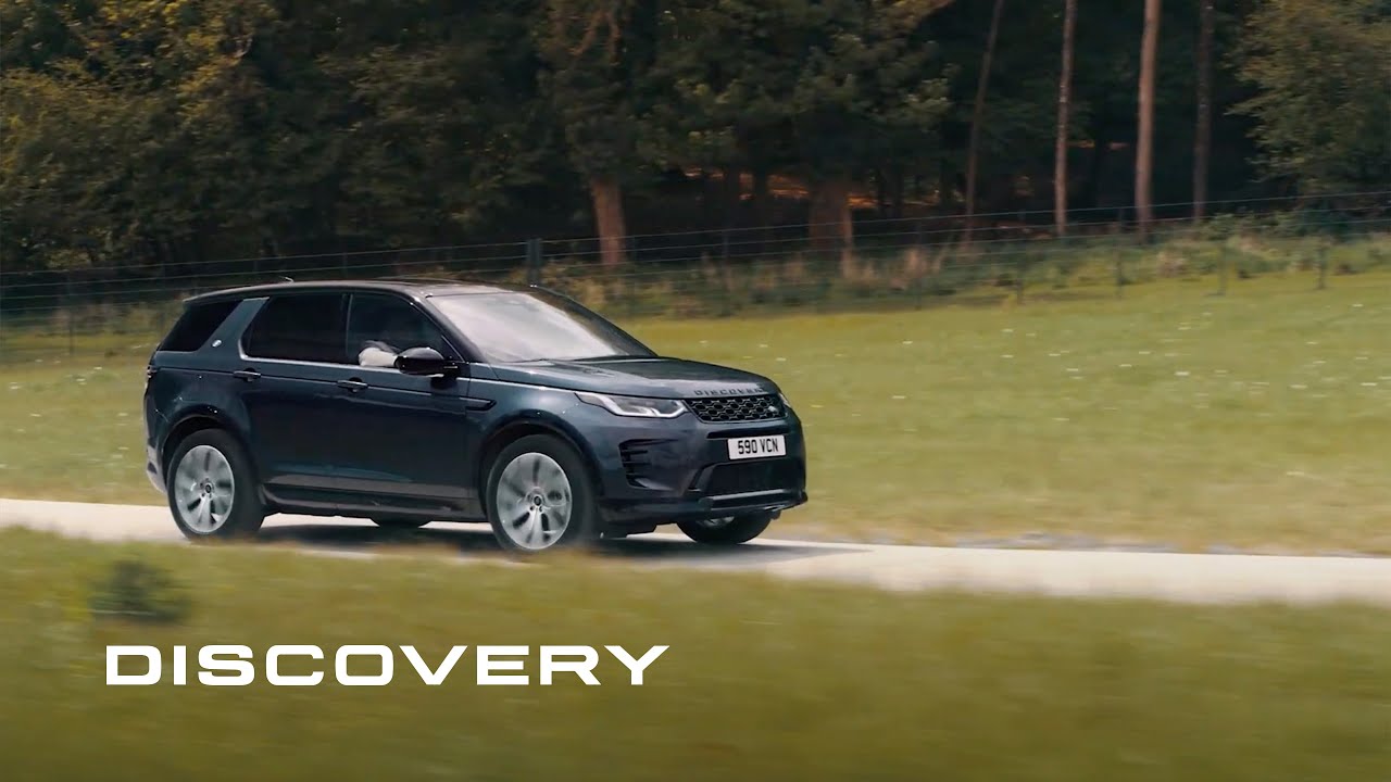 Where versatility meets luxury: the Discovery Sport – Connecting Hr ... Where versatility meets luxury: the Discovery Sport – Connecting Hr ...