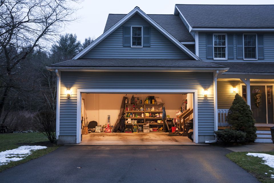 Garage Storage Cabinets | Design and Install | Closet Factory