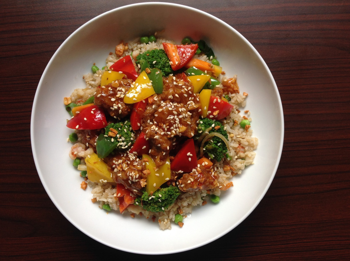 Free Images : salad, pepper, garbanzo, carrot, dish, steamed rice ... Free Images : salad, pepper, garbanzo, carrot, dish, steamed rice ...