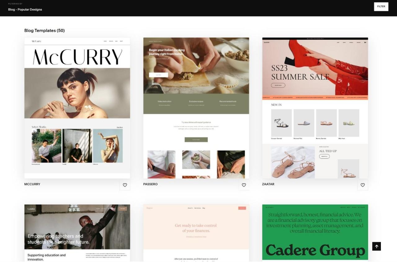 7 Best Website Builders for Affiliate Marketing in 2025