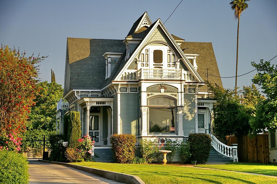 Free photo: Victorian Style, Redlands, Historic - Free Image on Pixabay ...