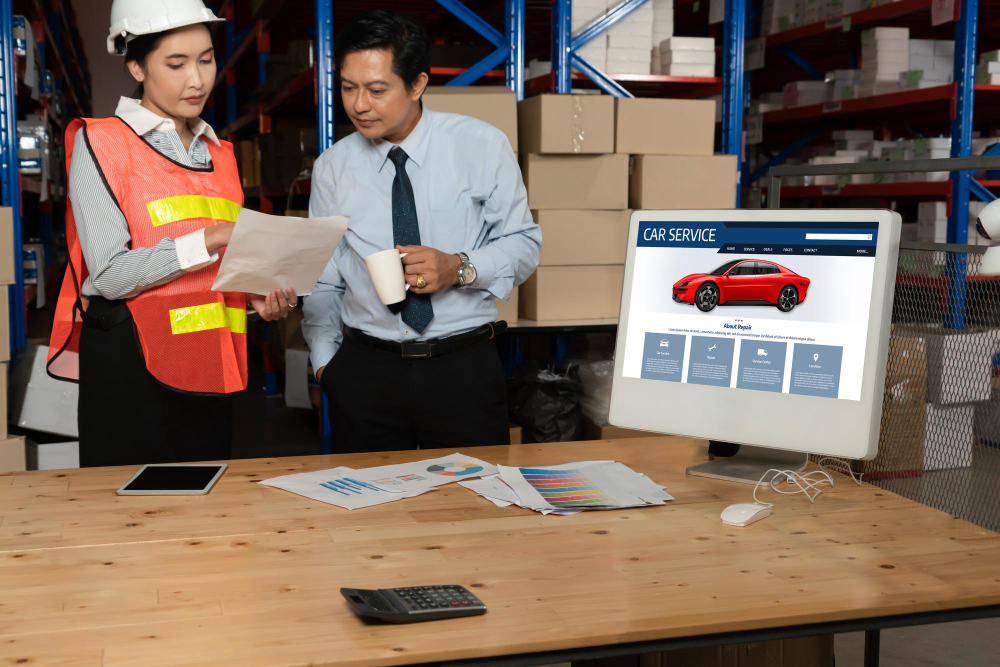 Top 6 Fleet Management Software according to a Tech CEO | 2023 Top 6 Fleet Management Software according to a Tech CEO | 2023