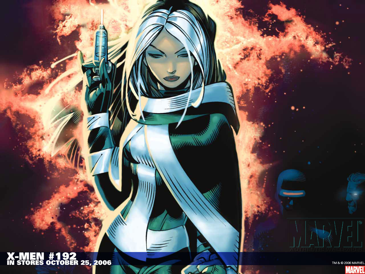 Rogue's Ultimate Form Unlocks Her Full Potential in X-Men Fanart Rogue's Ultimate Form Unlocks Her Full Potential in X-Men Fanart