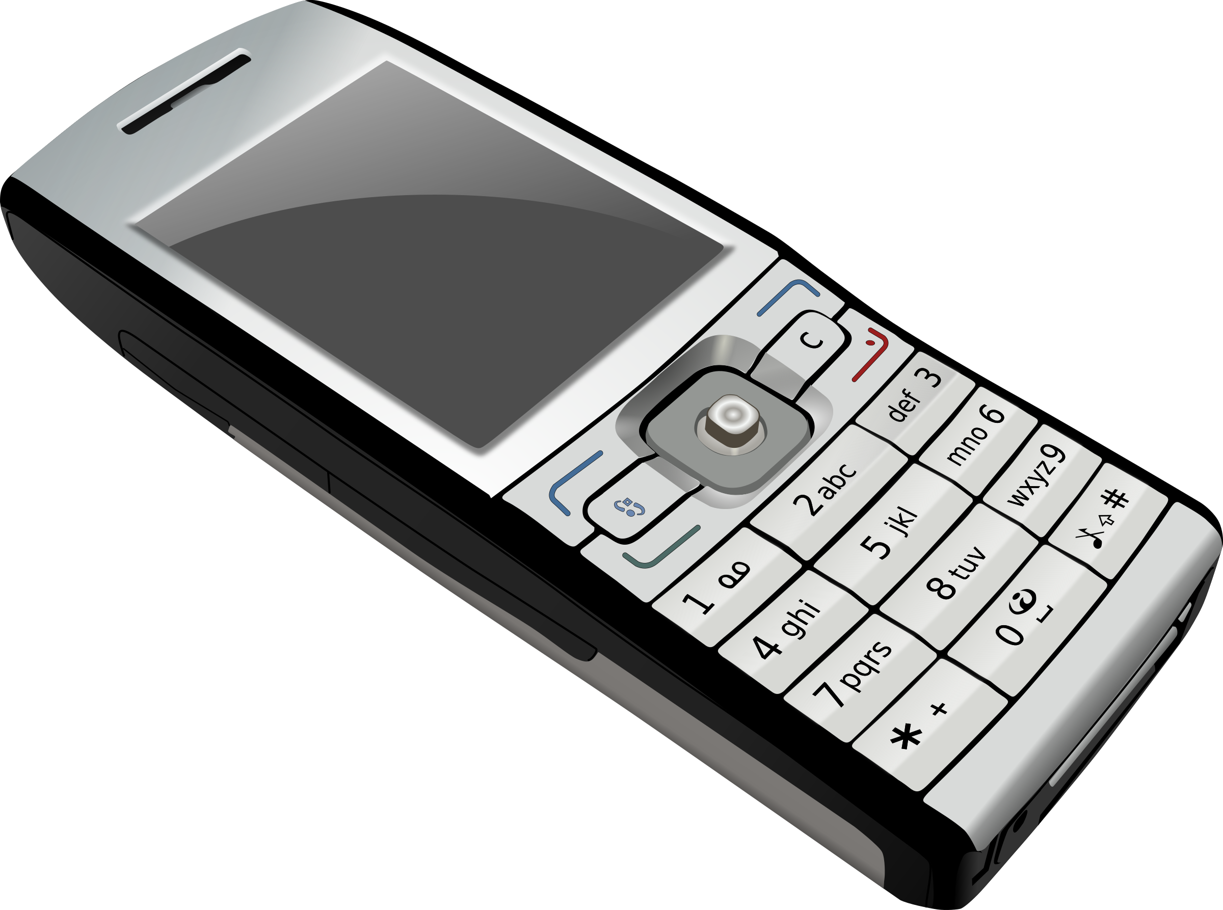 Clipart - phone Clipart - phone