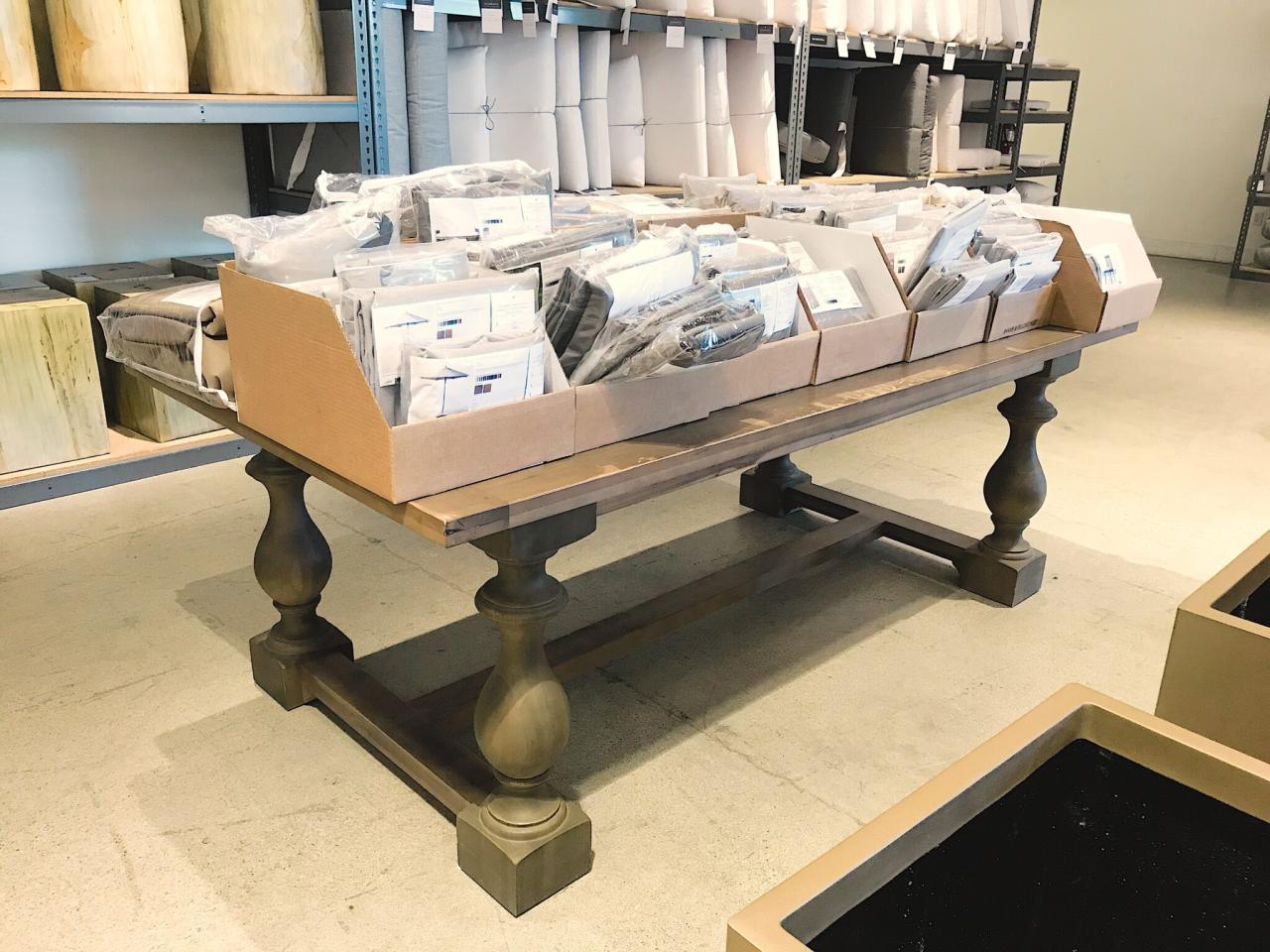 Restoration Hardware Outlet: Vacaville, CA - That Outlet Girl Restoration Hardware Outlet: Vacaville, CA - That Outlet Girl