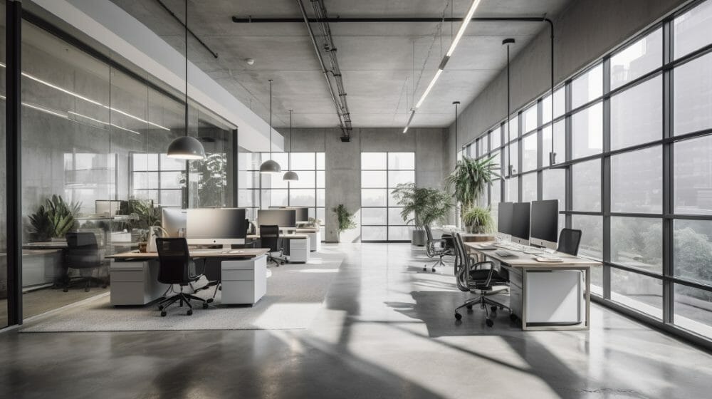 Office Building Interior View :: Behance Office Building Interior View :: Behance