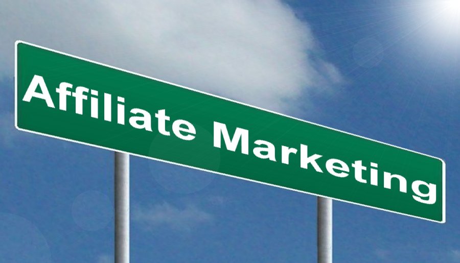 Affiliate Marketing - Highway image