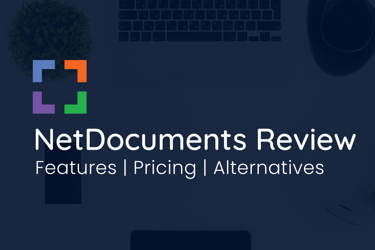 Best Legal Document Management Software in 2022 (Reviews) Best Legal Document Management Software in 2022 (Reviews)