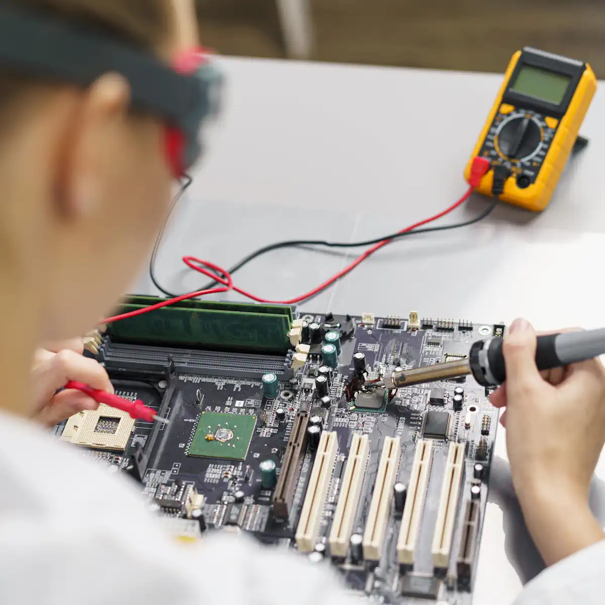 Computer hardware engineering schools shaping futures