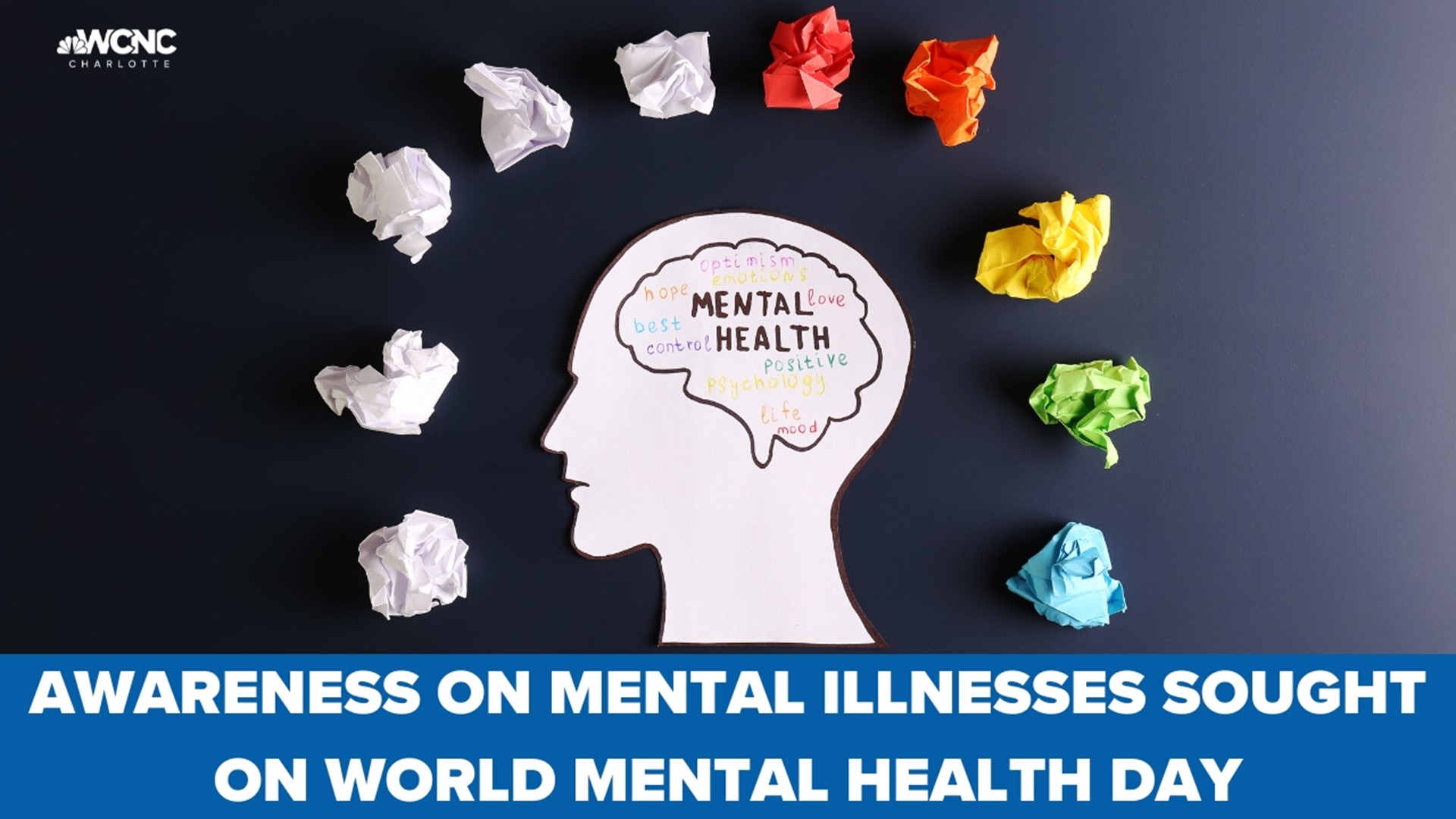 World Mental Health Day - Nichelle Mcdonough World Mental Health Day - Nichelle Mcdonough