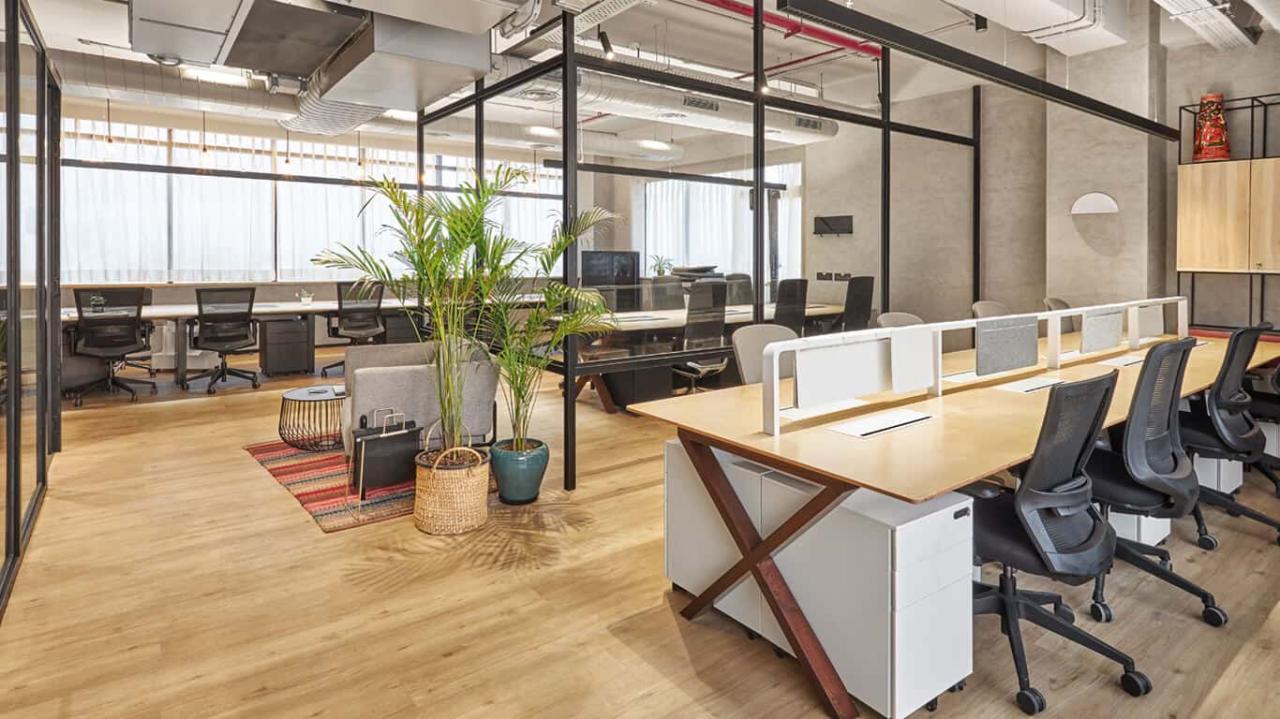 Office phones system