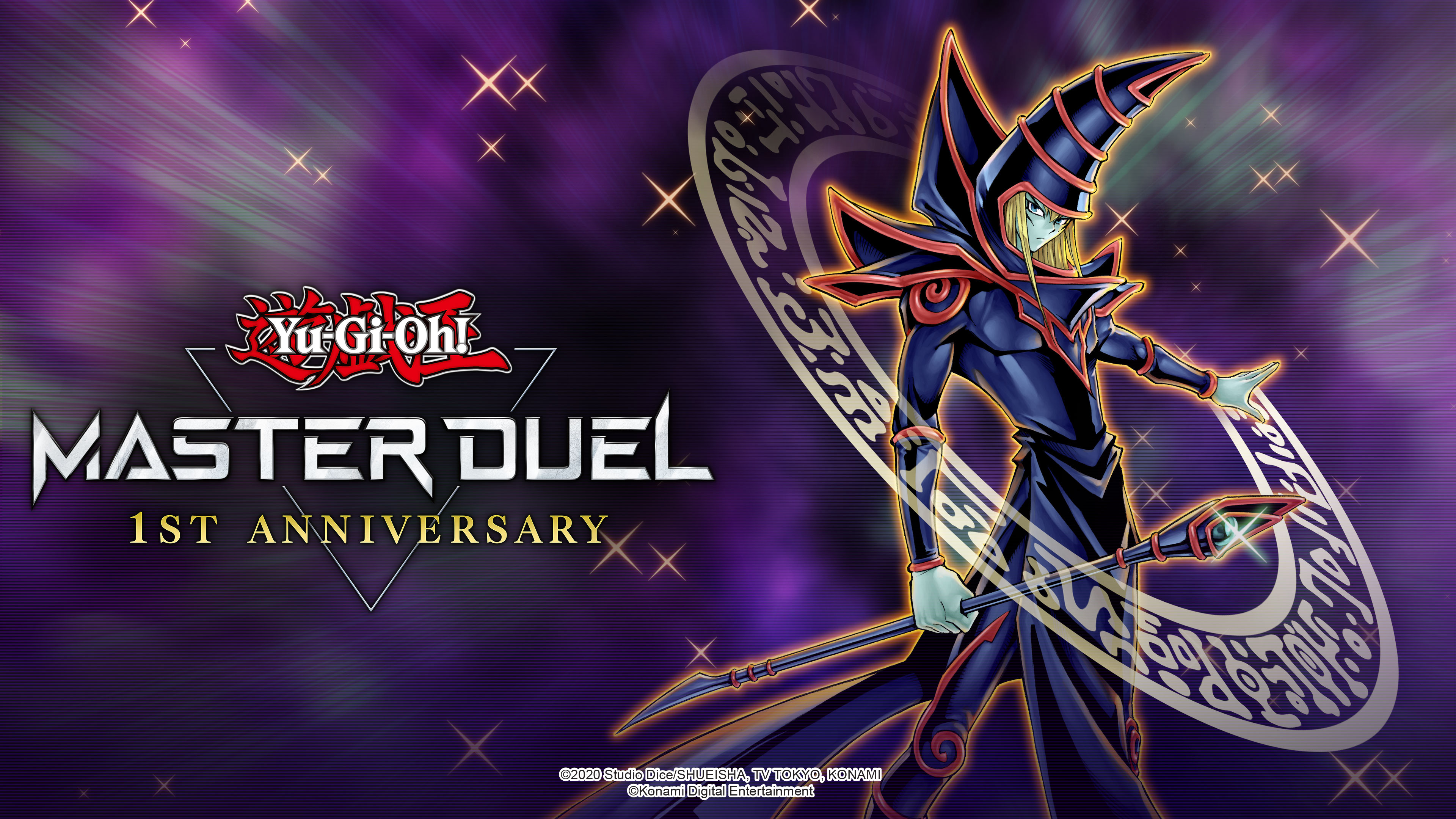 YU-GI-OH! MASTER DUEL CELEBRATES ITS FIRST ANNIVERSARY, LIMITED-TIME ... YU-GI-OH! MASTER DUEL CELEBRATES ITS FIRST ANNIVERSARY, LIMITED-TIME ...