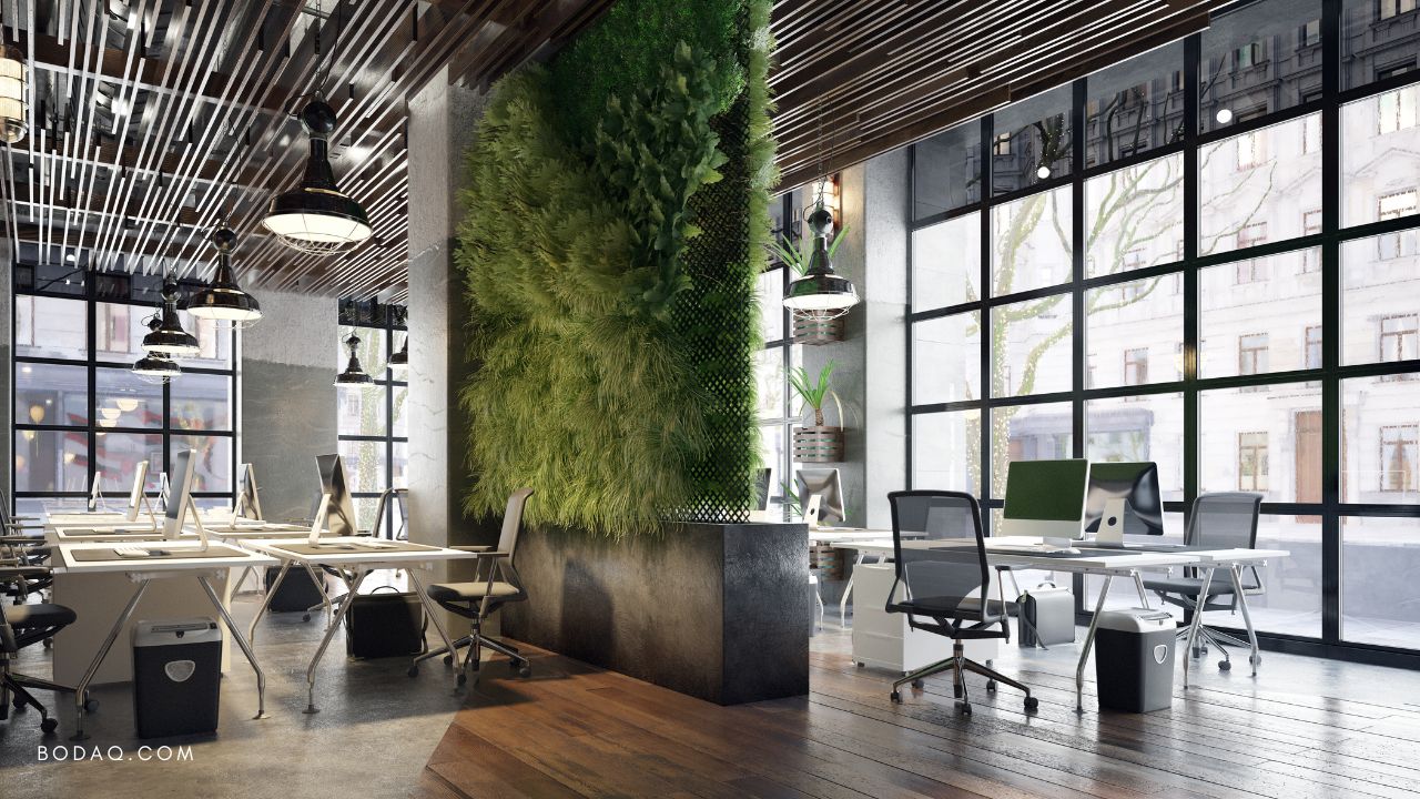 Office Futures: The Office Design Trends of 2020 | Ambius US