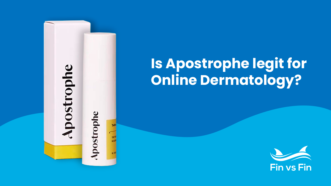 Apostrophe Review: Skincare Prescribed Online Apostrophe Review: Skincare Prescribed Online