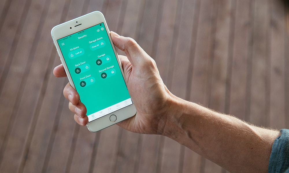 Home security cameras vivint
