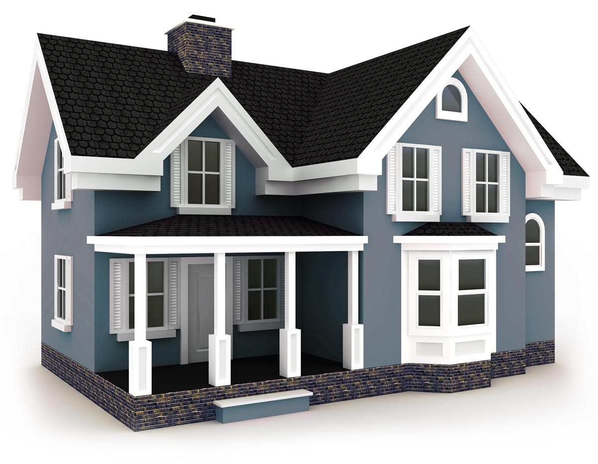 Home smart security system