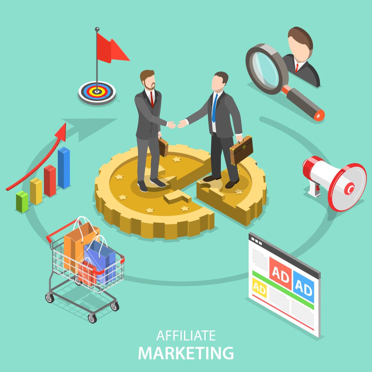 Best Affiliate Marketing Program- 1 Per Client Best Affiliate Marketing Program- 1 Per Client