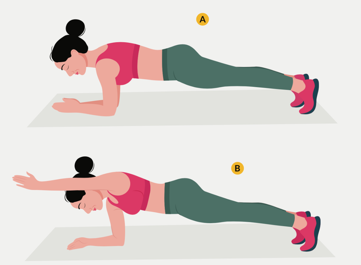 Em -pow!- er Fitness: Technique Tuesday - Plank