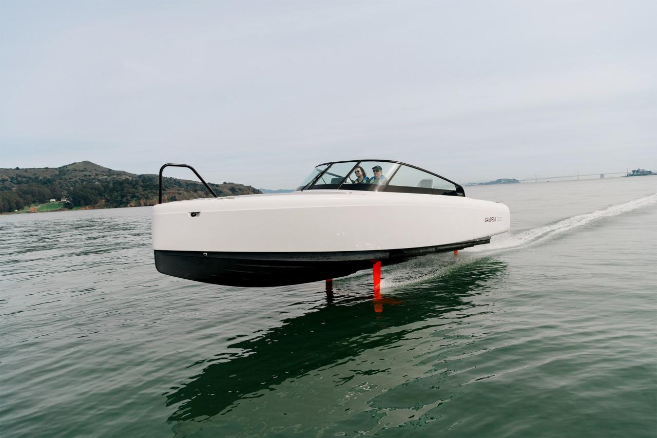 Evoy making history - The world's first electric rescue boat Evoy making history - The world's first electric rescue boat
