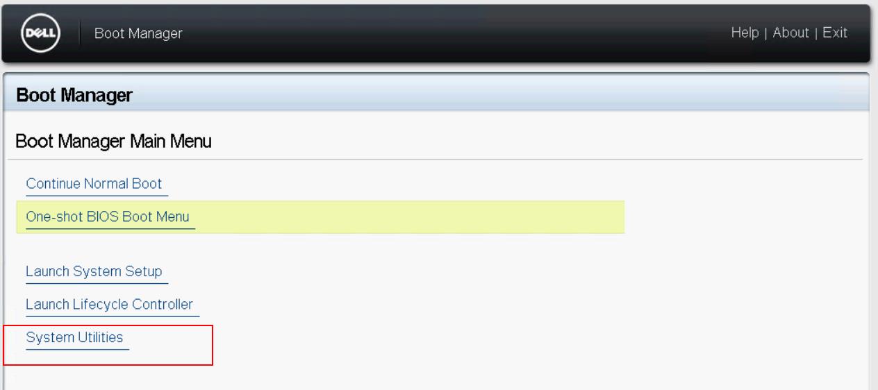 How to Run Dell Hardware Diagnostics Utility from IDRAC How to Run Dell Hardware Diagnostics Utility from IDRAC