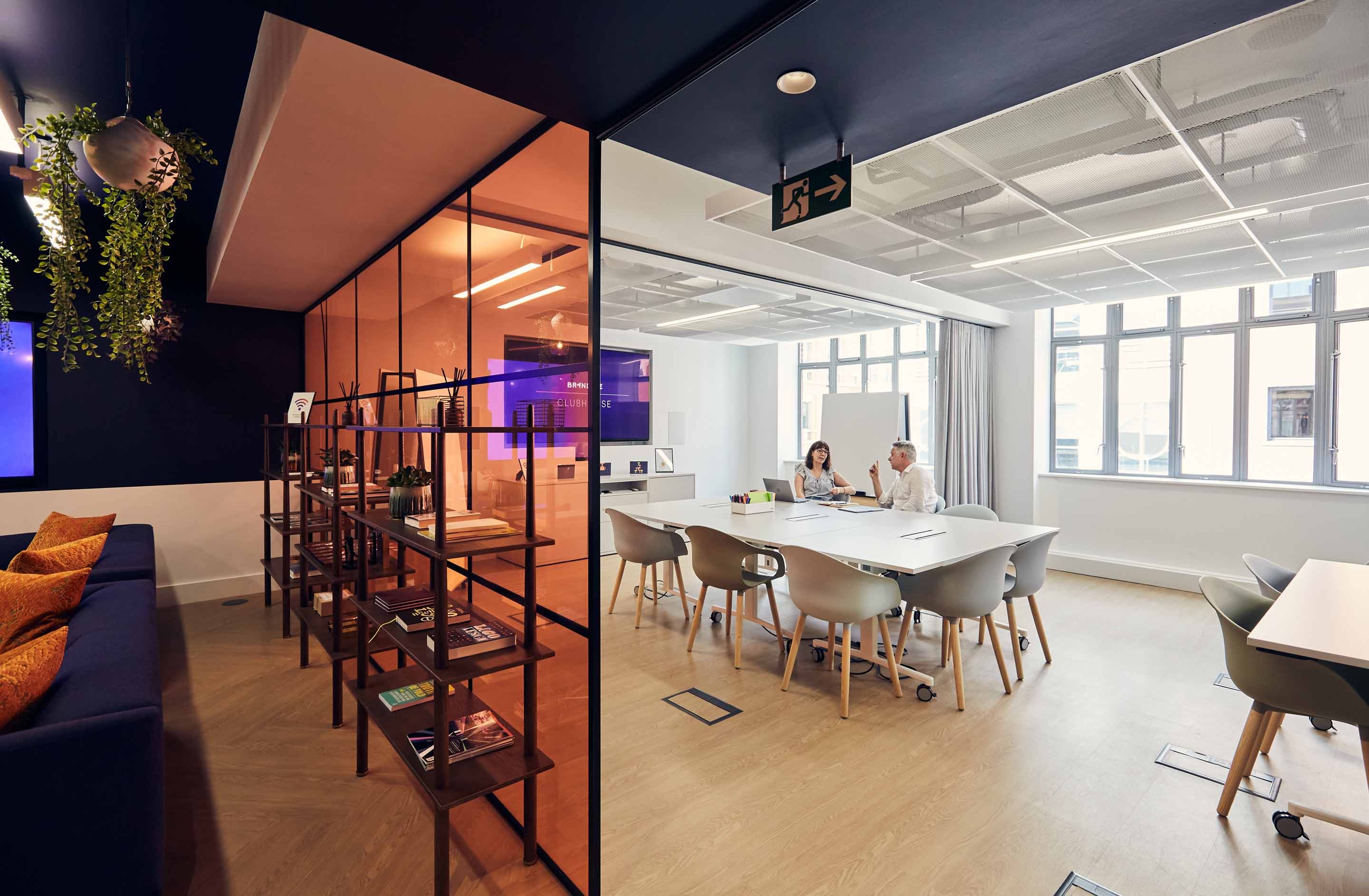 7 small office design ideas to maximise your space | Peldon Rose 7 small office design ideas to maximise your space | Peldon Rose
