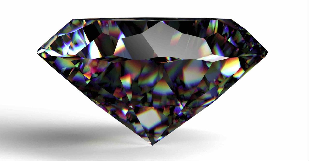 The Billion Dollar Business of Diamonds, From Mining to Retail